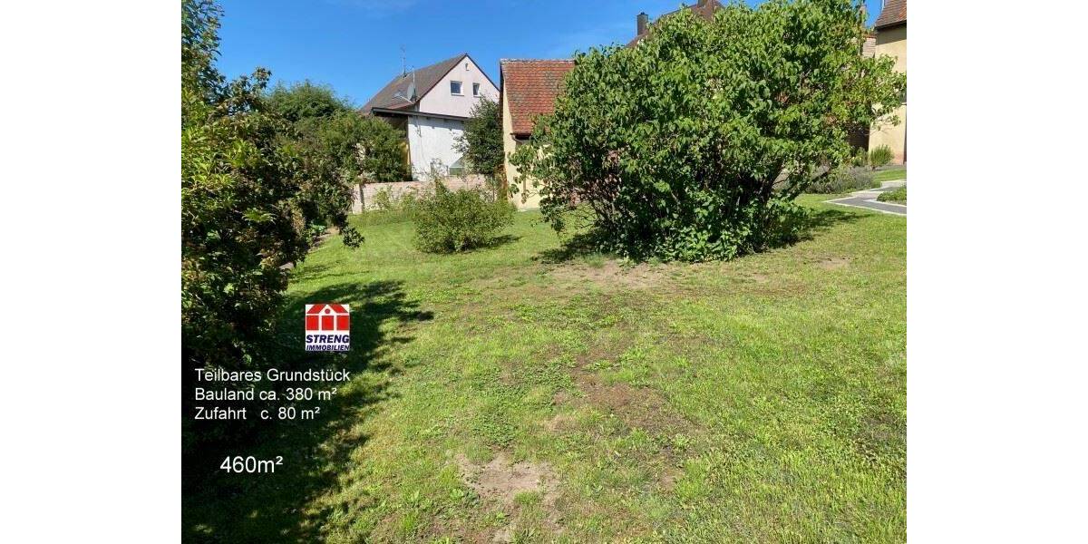 Grundstück Rückersdorf Rückersdorf - 250.000&euro; | Angebot:25664881