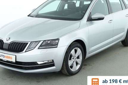 Skoda Octavia 110.714 km 14.380 &euro; Nürnberg 90441