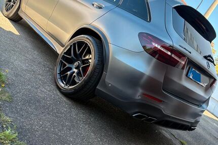 Mercedes-Benz GLC 63 AMG 143.000 km 41.500 &euro; Nürnberg 90443