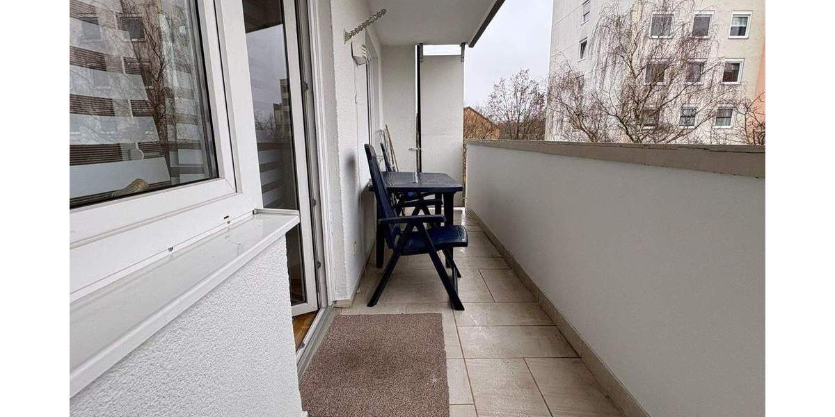 Etagenwohnung Erlangen Bruck - 2 Zimmer, 56 m&sup2;, 198.000&euro; | Angebot:25771965