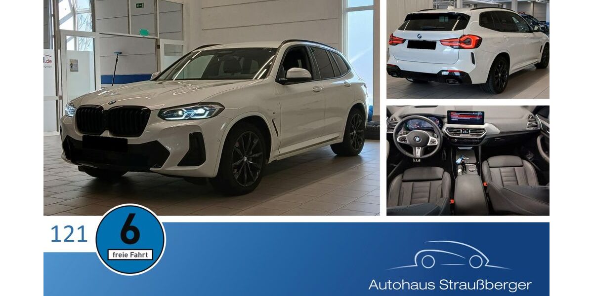 BMW X3 98.700 km 46.790 &euro; Buchschwabach bei Nürnberg 90574