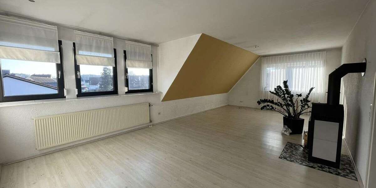 Etagenwohnung Herzogenaurach - 5 Zimmer, 149 m&sup2;, 418.000&euro; | Angebot:25972735