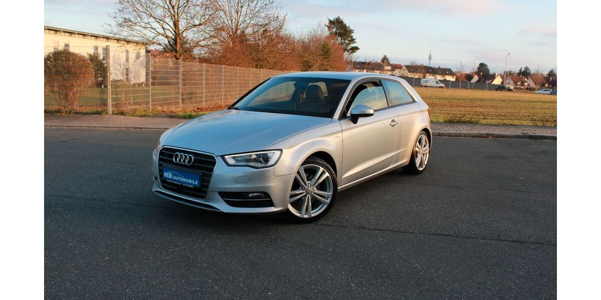 Audi A3 232.950 km 10.450 &euro; Fürth 90763