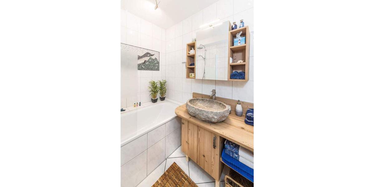 Etagenwohnung Nürnberg St Johannis - 2 Zimmer, 55 m&sup2;, 1.190&euro; | Angebot:25665851