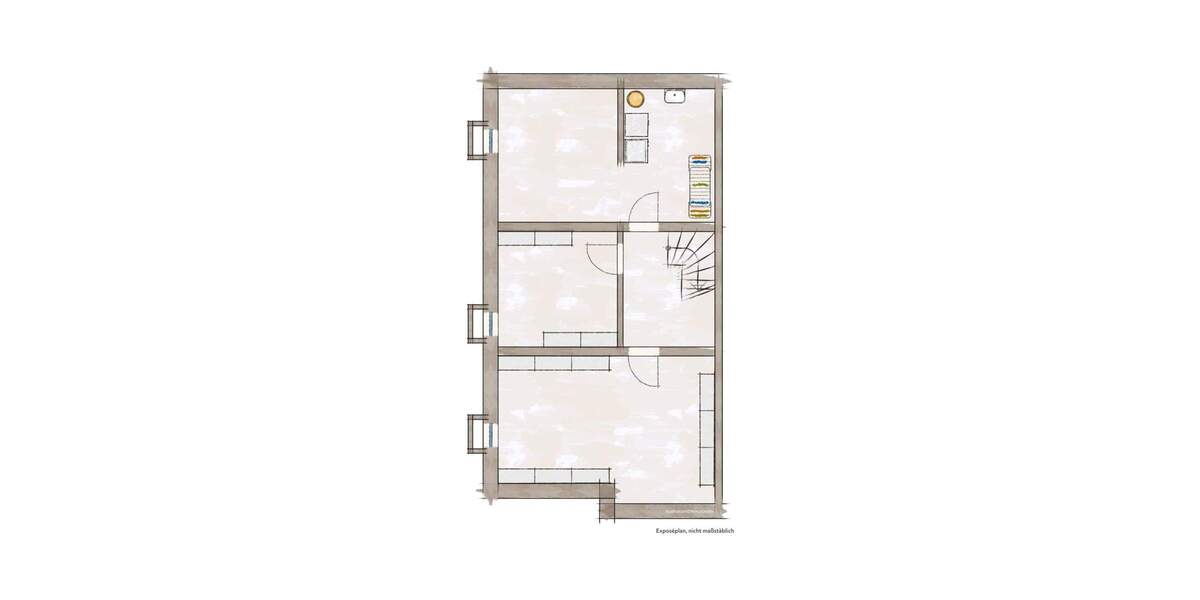 Doppelhaushälfte Erlangen Dechsendorf - 5 Zimmer, 133 m&sup2;, 950.000&euro; | Angebot:25662158