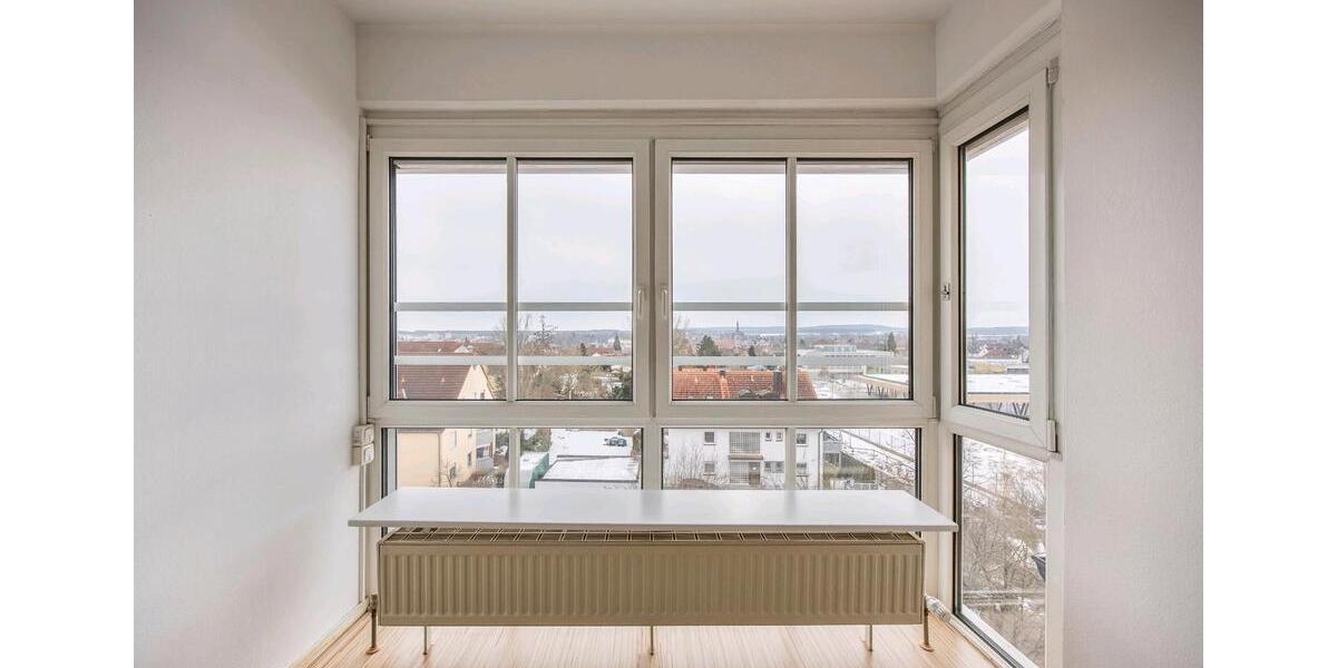 Maisonettenwohnung Schwabach - 3 Zimmer, 92 m&sup2;, 1.080&euro; | Angebot:25917526