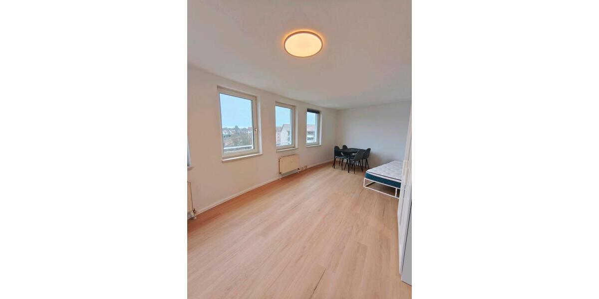 Etagenwohnung Nürnberg Gleißhammer - 1 Zimmer, 34 m&sup2;, 600&euro; | Angebot:23741035