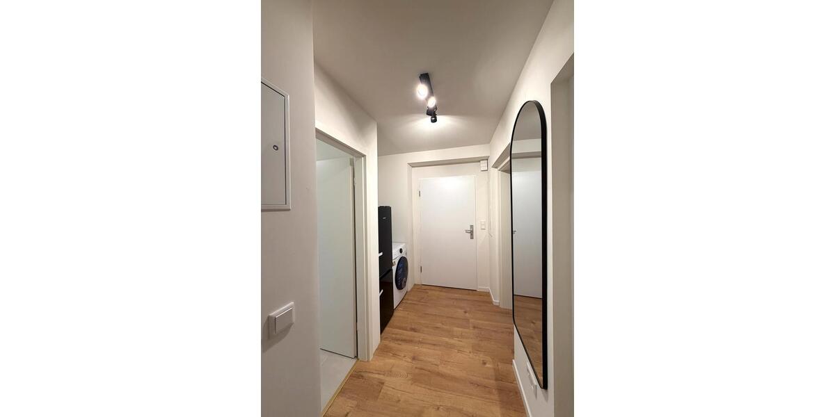 Etagenwohnung Nürnberg Sankt Leonhard - 1 Zimmer, 16 m&sup2;, 430&euro; | Angebot:25898242