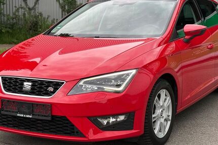 Seat Leon 100.000 km 11.690 &euro; Fürth 90763