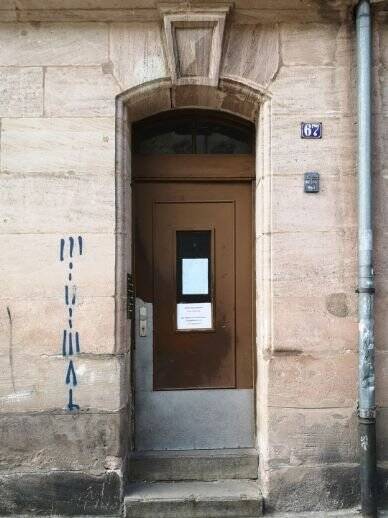 Mehrfamilienhaus, Wohnhaus Nürnberg Gostenhof - 2 Zimmer, 1.950.000&euro; | Angebot:25665030