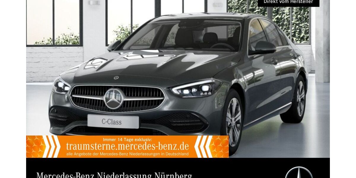 Mercedes-Benz C 300 9.948 km 47.990 &euro; Nürnberg 90429