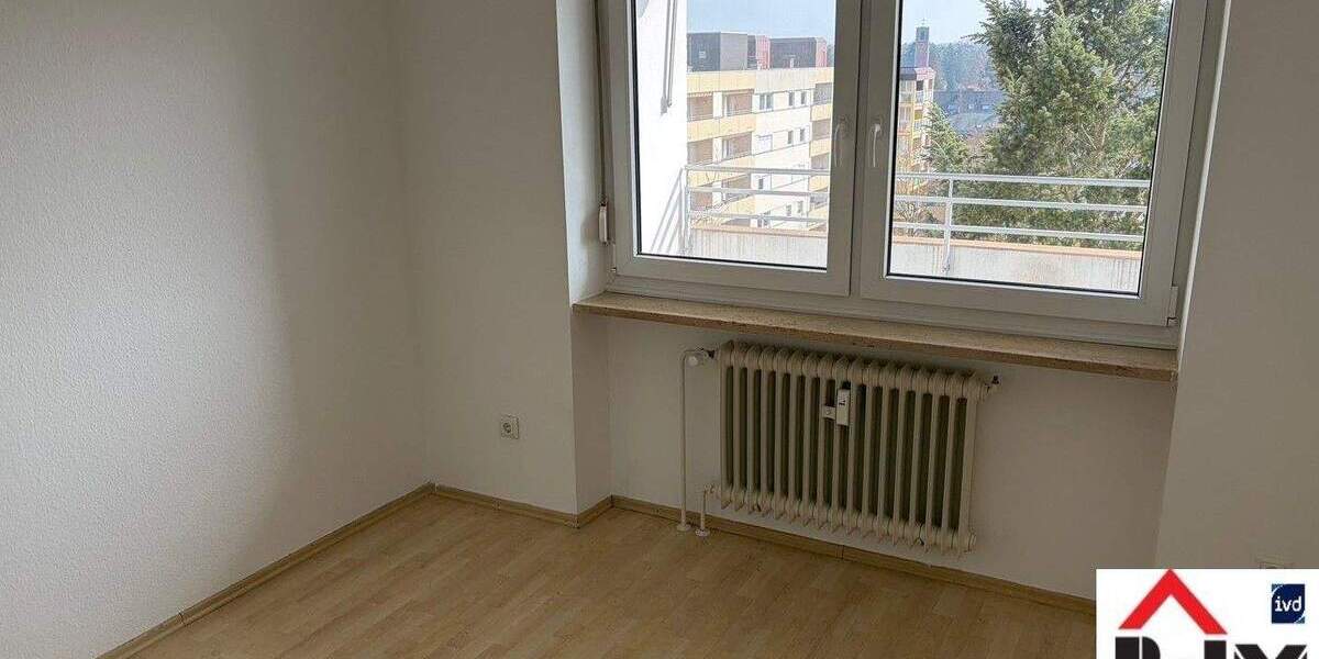 Etagenwohnung Nürnberg Zerzabelshof - 3 Zimmer, 73 m&sup2;, 750&euro; | Angebot:25695775