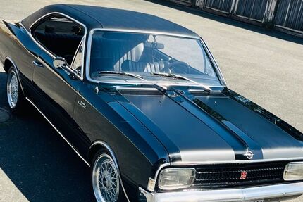 Opel Rekord 80.000 km 17.500 &euro; Nürnberg 90441