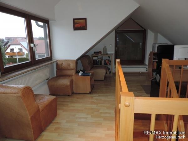 Maisonettenwohnung Herzogenaurach - 2 Zimmer, 67 m&sup2;, 700&euro; | Angebot:25824799