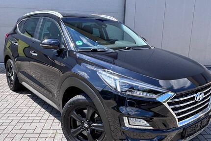 Hyundai TUCSON 53.000 km 15.999 &euro; Aurachtal 91086