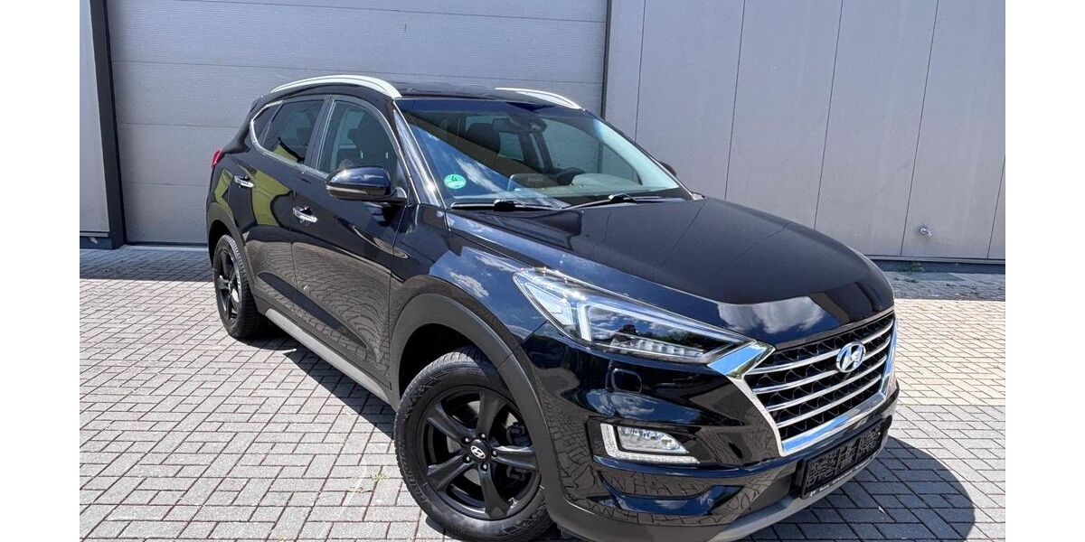 Hyundai TUCSON 53.000 km 15.999 &euro; Aurachtal 91086