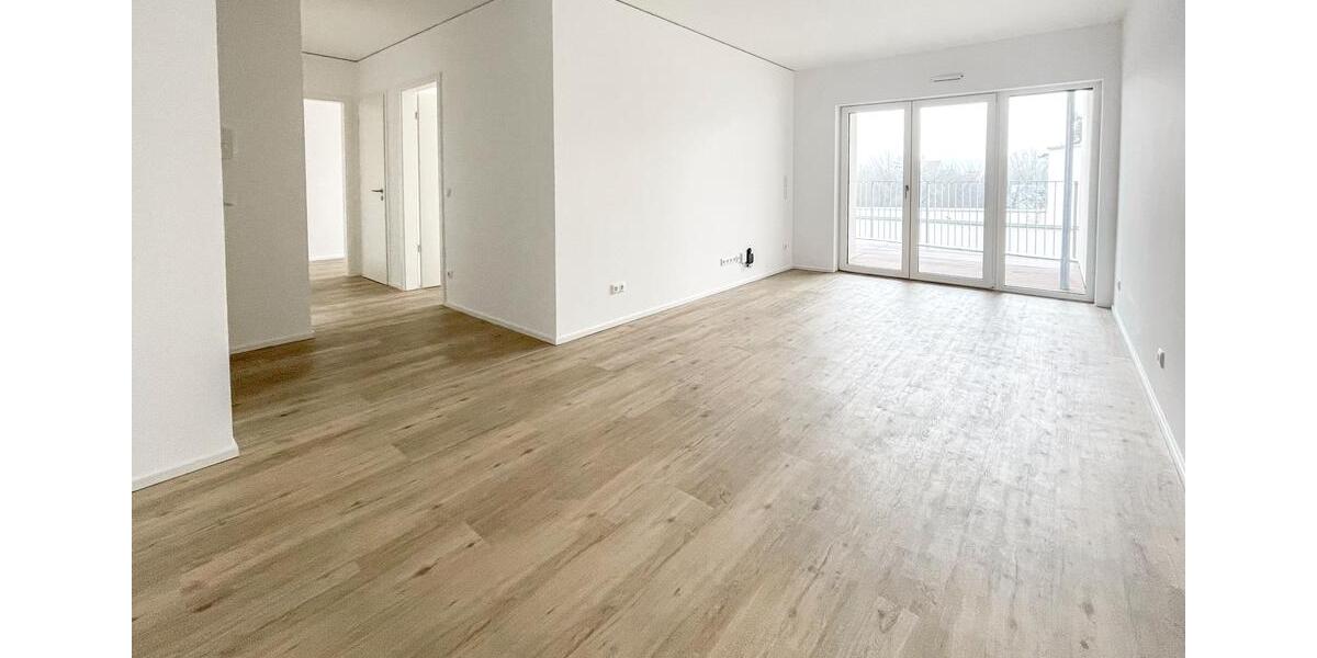 Etagenwohnung Nürnberg Erlenstegen - 3 Zimmer, 80 m&sup2;, 1.265&euro; | Angebot:23808521