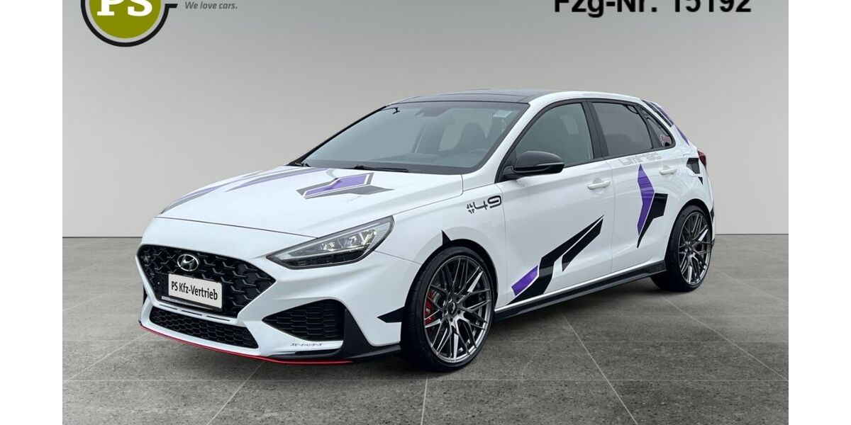 Hyundai i30 93.000 km 25.980 &euro; Nürnberg 90480