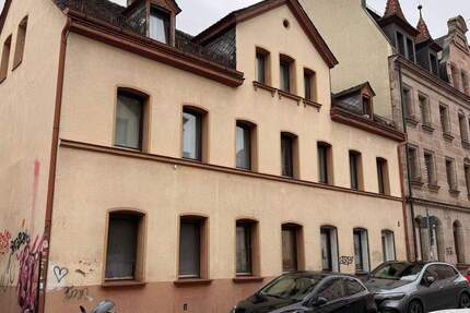Haus Nürnberg Gostenhof - 1 Zimmer, 749.000&euro; | Angebot:25689333