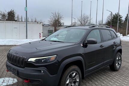 Jeep Cherokee 11.356 km 22.700 &euro; zirndorf 90513