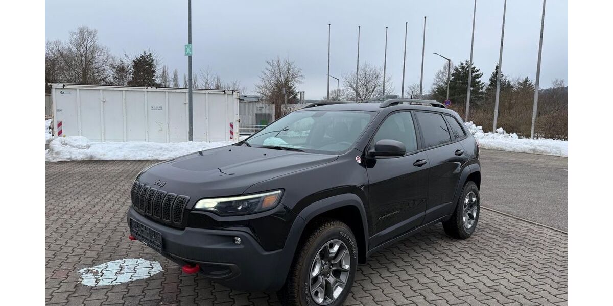 Jeep Cherokee 11.356 km 22.700 &euro; zirndorf 90513
