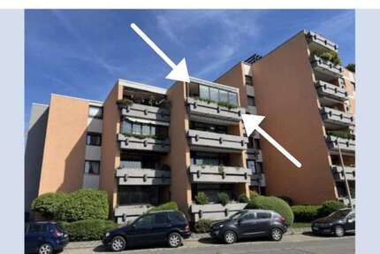 Wohnung Nürnberg Gaismannshof - 1 Zimmer, 49 m&sup2;, 750&euro; | Angebot:26821322