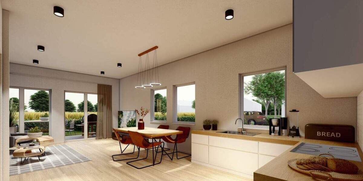 Reihenmittelhaus Zirndorf Weinzierlein - 599.000&euro; | Angebot:25799368