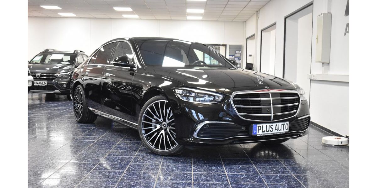 Mercedes-Benz S 400 28.282 km 110.890 &euro; Nürnberg 90431