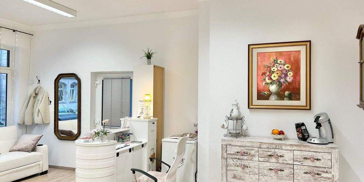 Gewerbeobjekt Fürth Innenstadt - 1 Zimmer, 600&euro; | Angebot:25682090