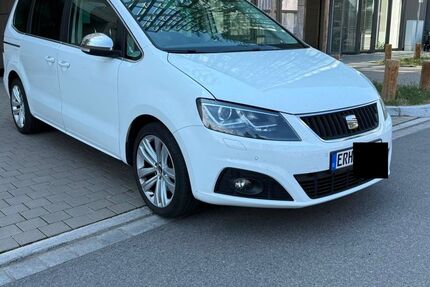 Seat Alhambra 212.000 km 9.900 &euro; Erlangen 91058