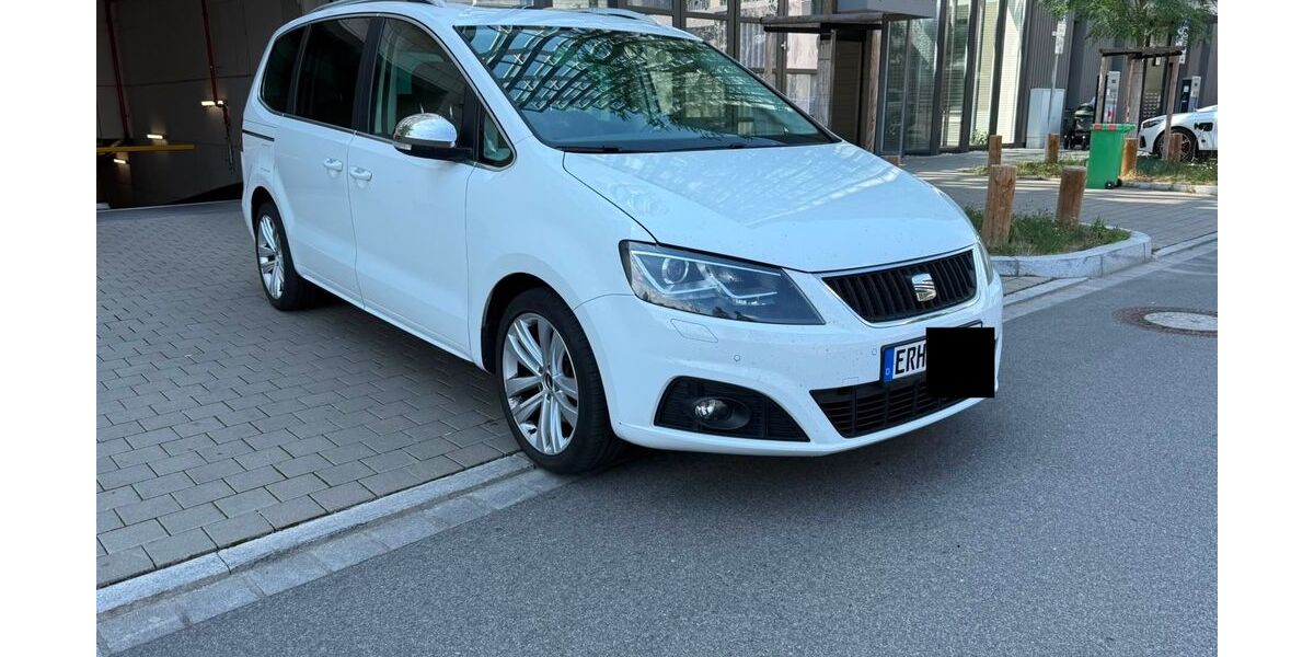 Seat Alhambra 212.000 km 9.900 &euro; Erlangen 91058