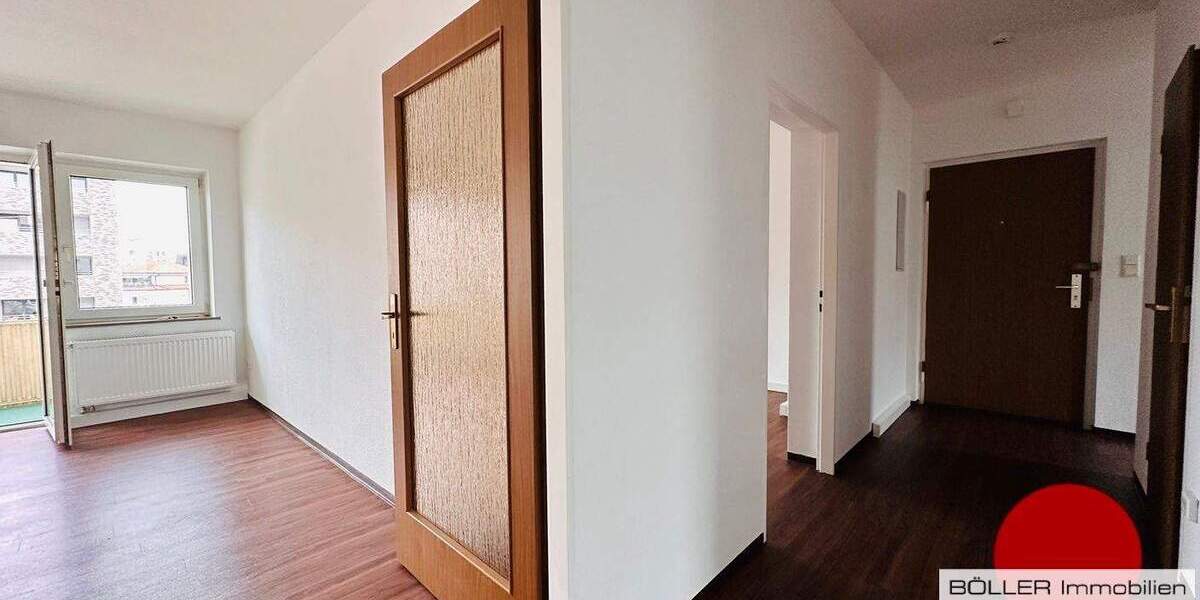 Etagenwohnung Nürnberg St Johannis - 3 Zimmer, 70 m&sup2;, 770&euro; | Angebot:25916386