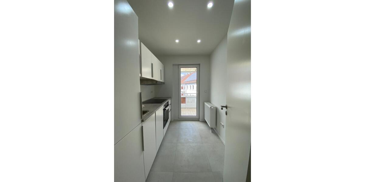 Etagenwohnung Nürnberg Altstadt, St. Lorenz - 1 Zimmer, 20 m&sup2;, 500&euro; | Angebot:25146433