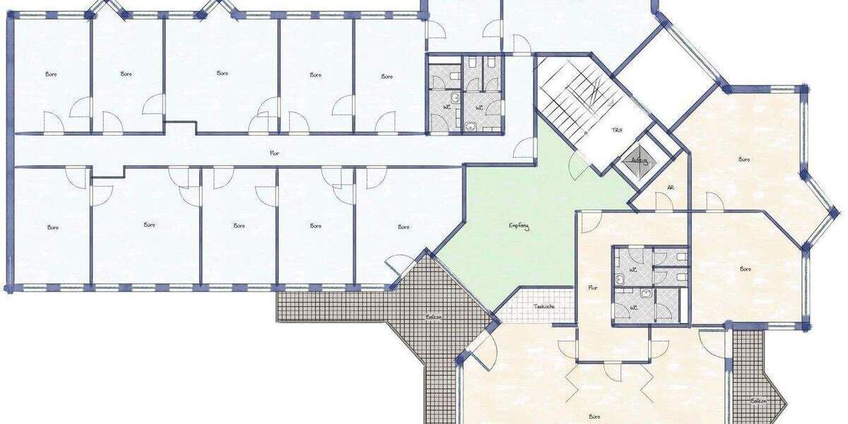 Gewerbeobjekt Nürnberg Marienberg - 6.792&euro; | Angebot:25712546