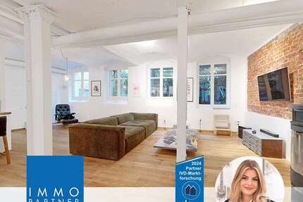 Wohnung Nürnberg Gibitzenhof - 3 Zimmer, 130 m&sup2;, 440.000&euro; | Angebot:23580247