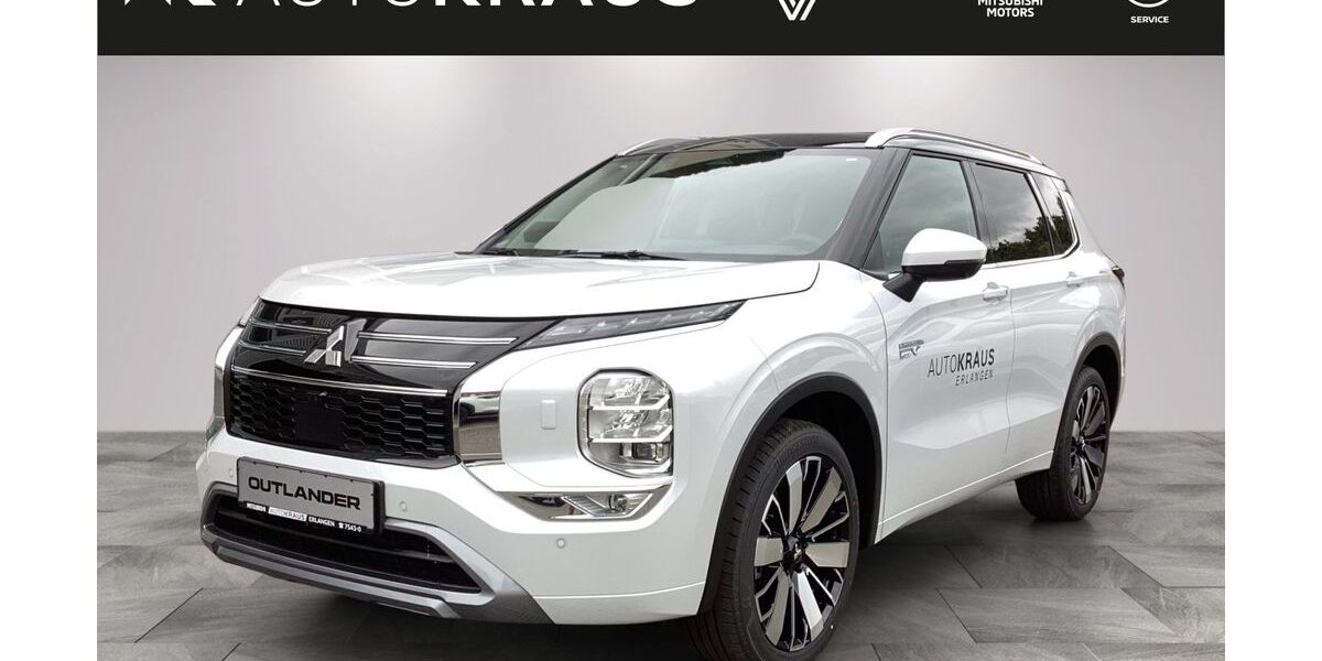 Mitsubishi Outlander 6.000 km 49.560 &euro; Erlangen 91056