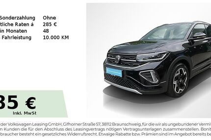 VW T-Cross 27.250 km 26.340 &euro; Erlangen 91058