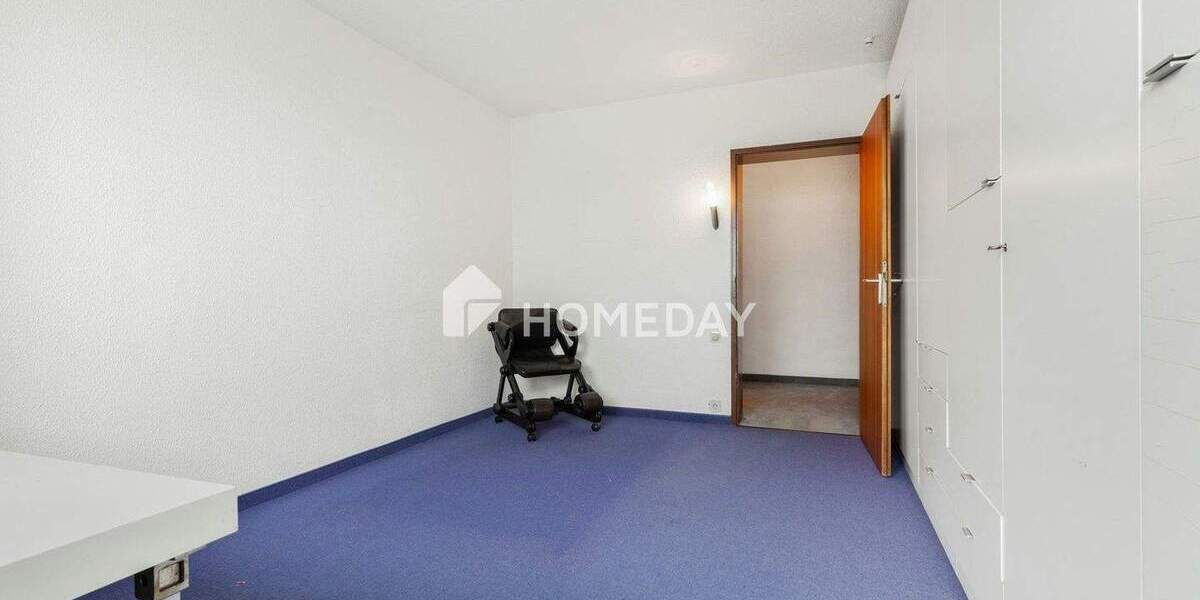 Etagenwohnung Erlangen Sieglitzhof - 3 Zimmer, 83 m&sup2;, 299.000&euro; | Angebot:25741085