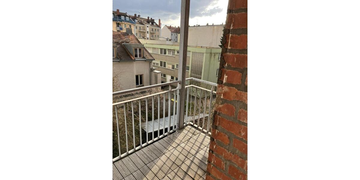 Etagenwohnung Nürnberg Gibitzenhof - 2.5 Zimmer, 72 m&sup2;, 200.000&euro; | Angebot:25873765