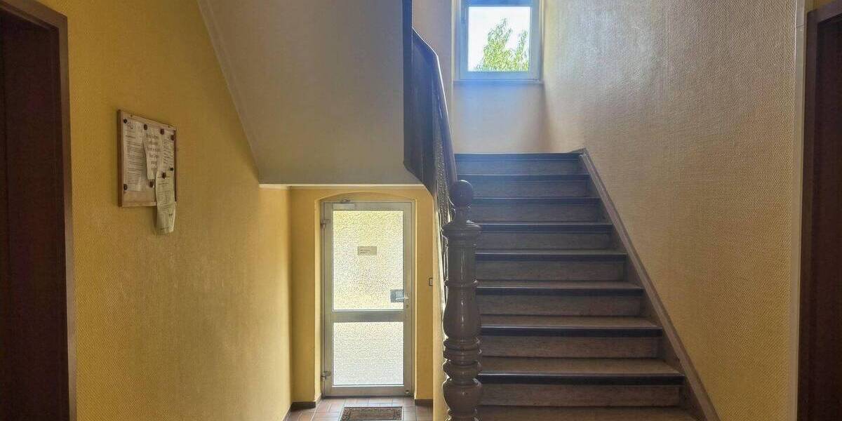 Etagenwohnung Nürnberg Schweinau - 3 Zimmer, 73 m&sup2;, 229.000&euro; | Angebot:25685629