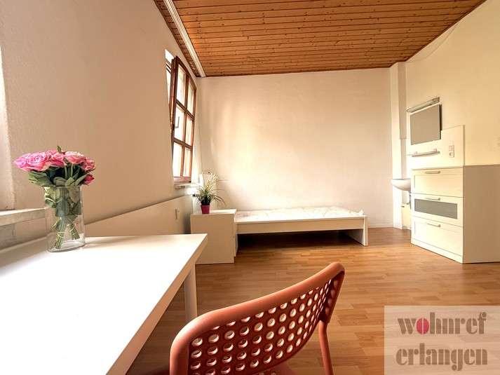Zimmer Erlangen Buckenhofer Siedlung - 1 Zimmer, 530&euro; | Angebot:27657859