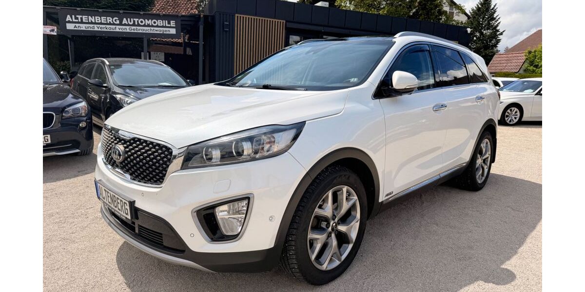 Kia Sorento 199.000 km 14.999 &euro; Oberasbach 90522