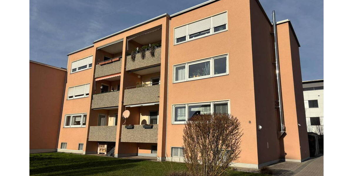 Etagenwohnung Herzogenaurach - 3 Zimmer, 86 m&sup2;, 395.000&euro; | Angebot:26053680