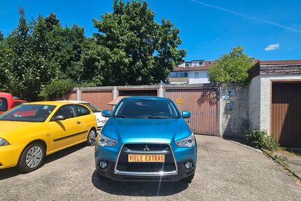Mitsubishi ASX 147.000 km 7.900 &euro; Schwabach 91126