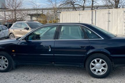 Audi A6 187.000 km 2.000 &euro; Nürnberg 90427