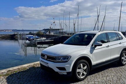 VW Tiguan 195.000 km 11.900 &euro; Schwabach 91126