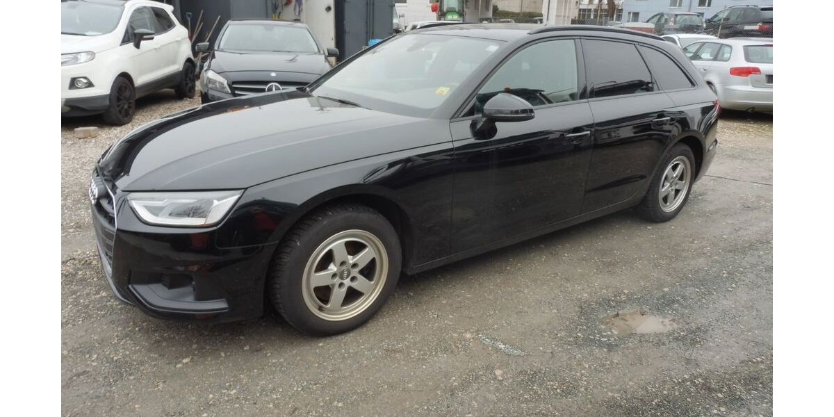Audi A4 215.758 km 12.900 &euro; Fürth 90763
