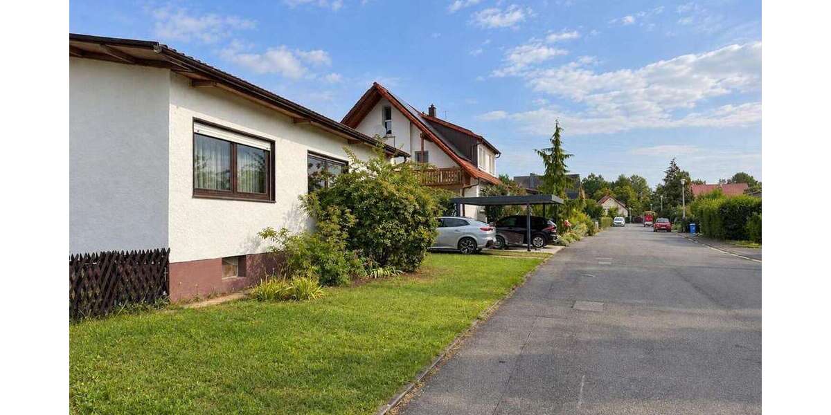 Einfamilienhaus Erlangen Alterlangen - 4 Zimmer, 90 m&sup2;, 490.000&euro; | Angebot:27511656
