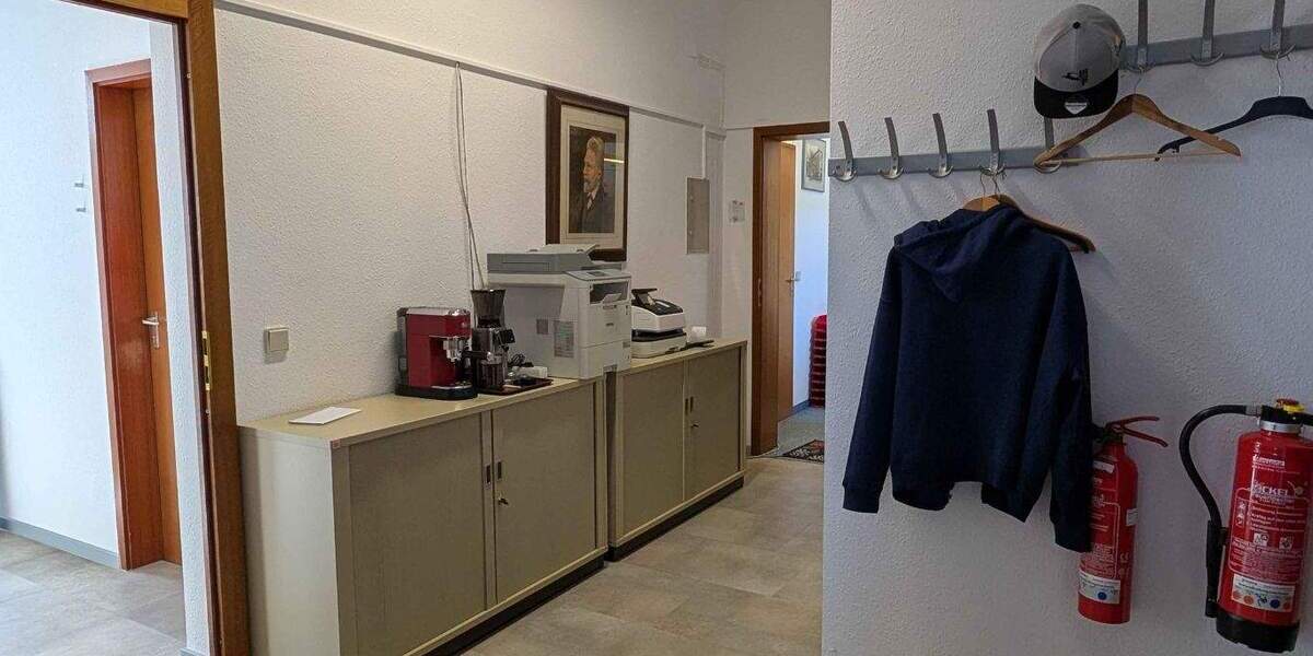 Gewerbeobjekt Erlangen Innenstadt - 150&euro; | Angebot:25879703