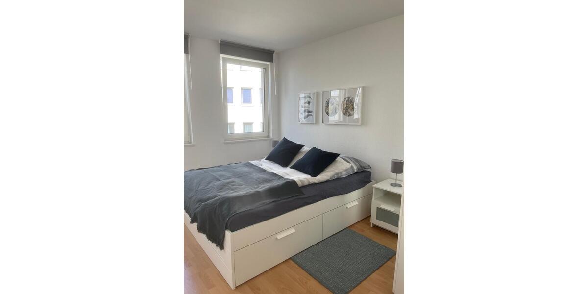 Etagenwohnung Nürnberg Gleißhammer - 1 Zimmer, 25 m&sup2;, 620&euro; | Angebot:24945705